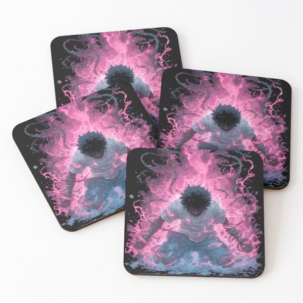 Item preview, Anime Warrior Breaking Chains Unleashed designed and sold by Mrokar.