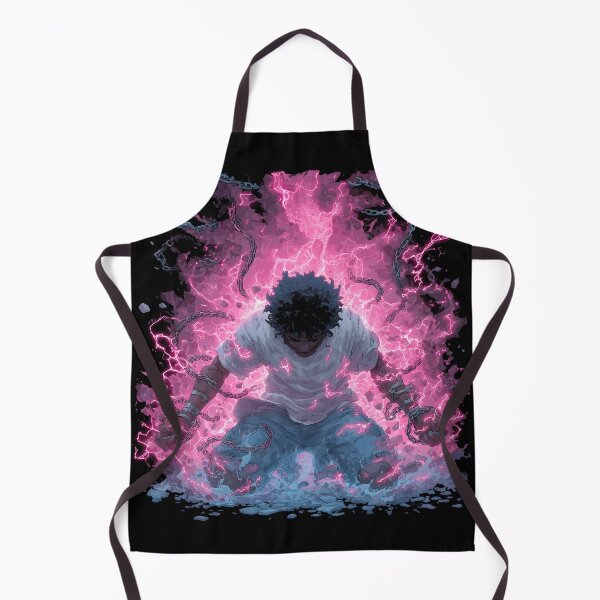 Item preview, Anime Warrior Breaking Chains Unleashed designed and sold by Mrokar.