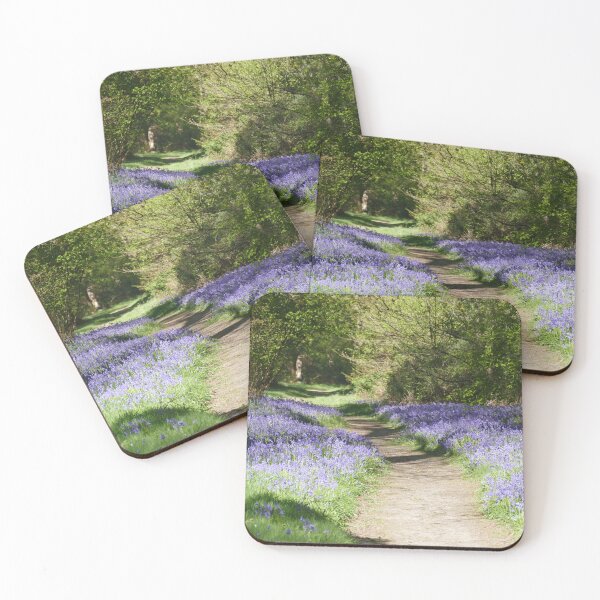 Item preview, Bluebell Woods designed and sold by Chris Petty.