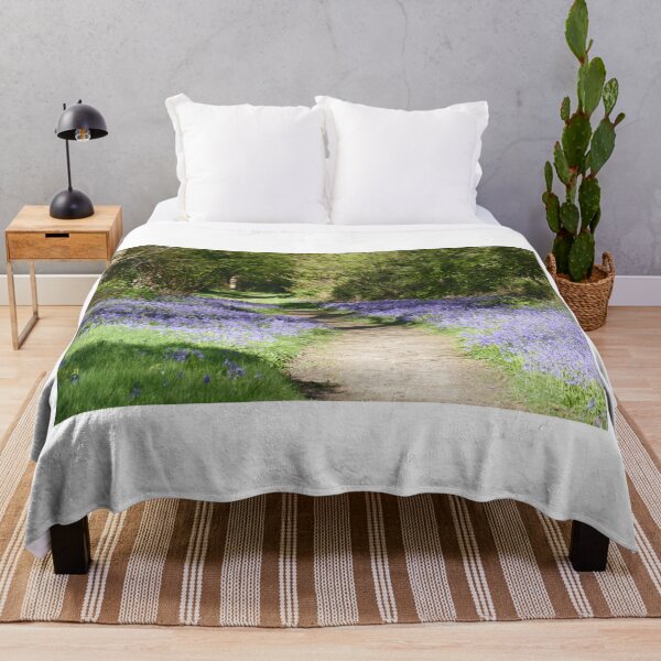Item preview, Bluebell Woods designed and sold by Chris Petty.