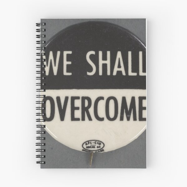 Item preview, We Shall Overcome--the 60's designed and sold by steve-1.