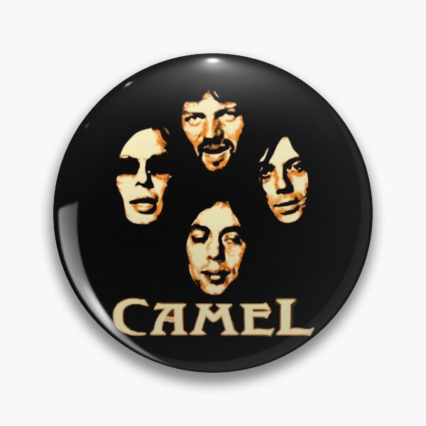 Item preview, Camel Band designed and sold by manonagy25.