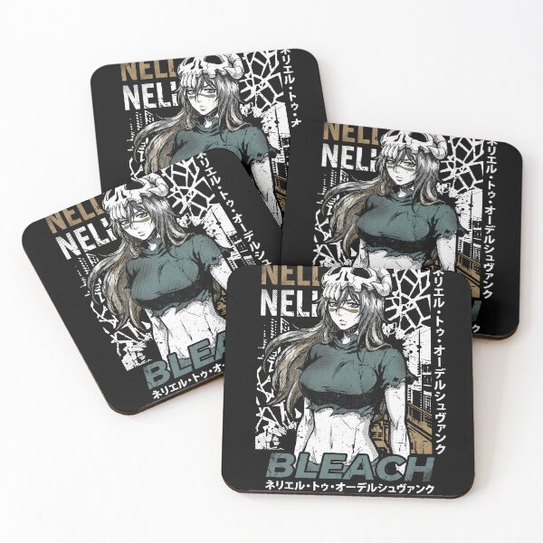 Item preview, Nelliel Tu Odelschwanck: Child Form Loli Espada designed and sold by Senpaiwaves.