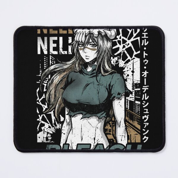 Item preview, Nelliel Tu Odelschwanck: Child Form Loli Espada designed and sold by Senpaiwaves.
