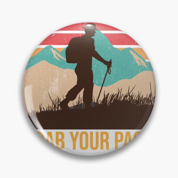 Item preview, Grab your pack, find your path designed and sold by BobsFashion.