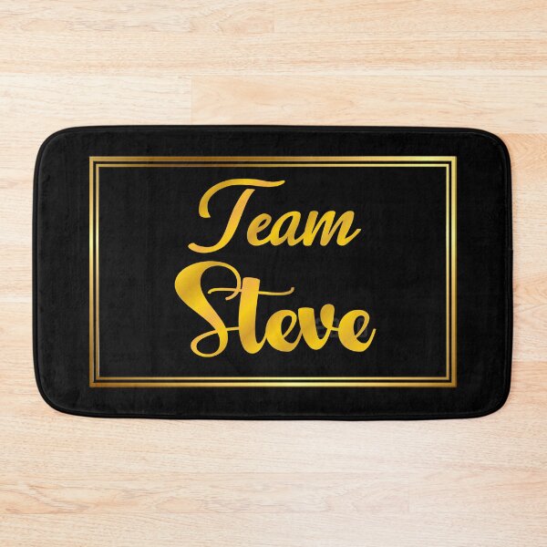 Item preview, Team Steve | Golden Gradient designed and sold by bookstackdream.