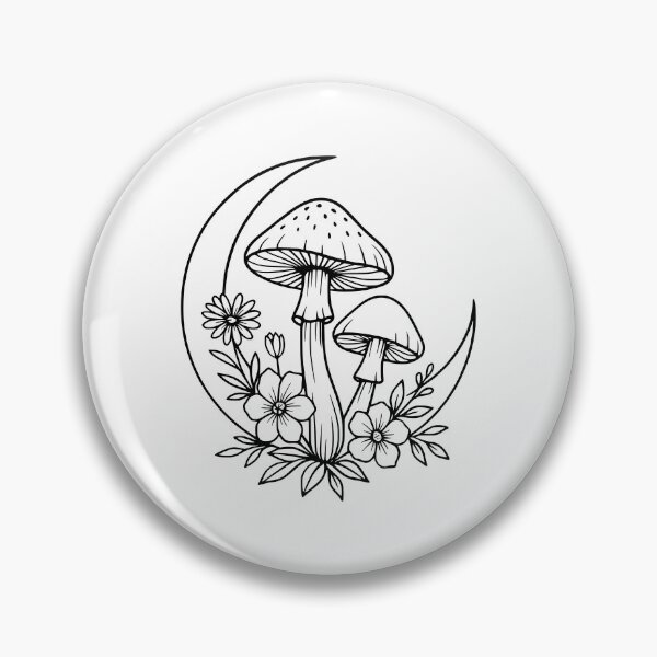 Item preview,  Mushroom designed and sold by Sweetvoilet.