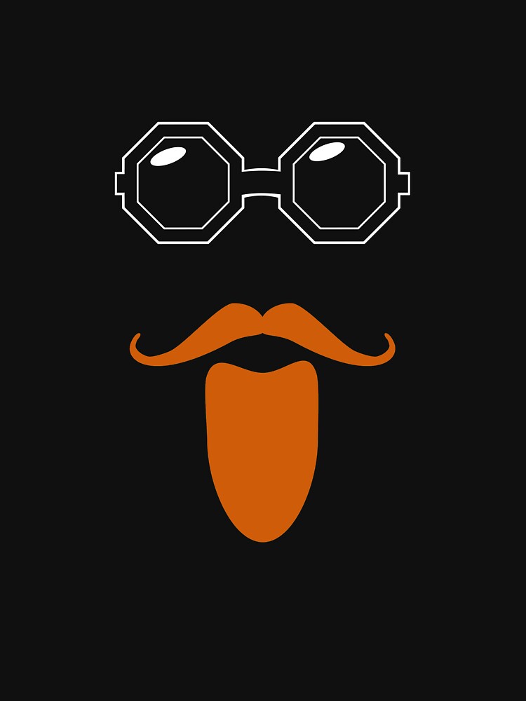 Ginger Geezer - Sir Vivian Stanshall by brianftang