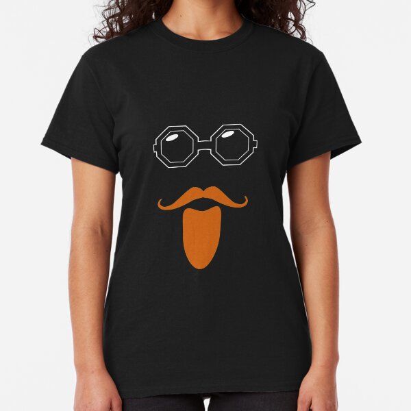 Ginger Geezer - Sir Vivian Stanshall Classic T-Shirt