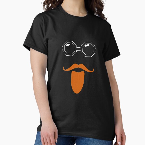 Ginger Geezer - Sir Vivian Stanshall Classic T-Shirt