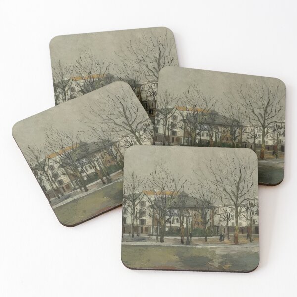 Item preview, Maurice Utrillo designed and sold by TizianaBrand.