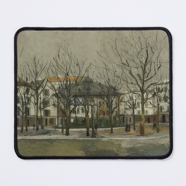 Item preview, Maurice Utrillo designed and sold by TizianaBrand.