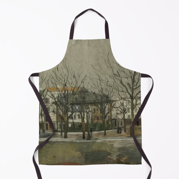 Item preview, Maurice Utrillo designed and sold by TizianaBrand.