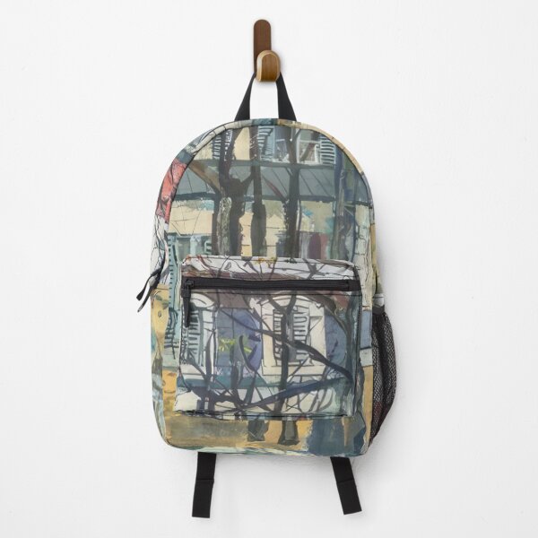 Item preview, Maurice Utrillo designed and sold by TizianaBrand.