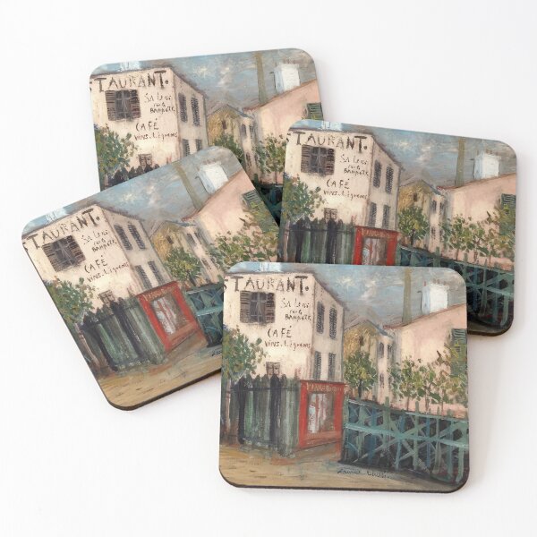Item preview, Maurice Utrillo designed and sold by TizianaBrand.