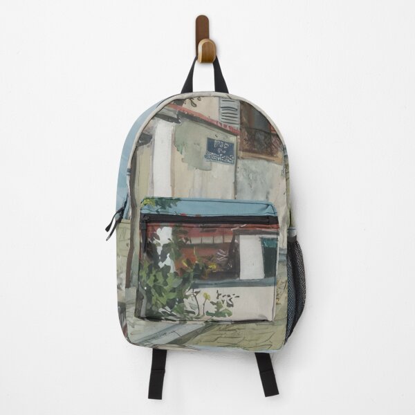 Item preview, Maurice Utrillo designed and sold by TizianaBrand.