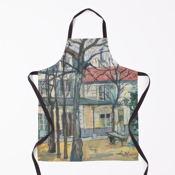 Item preview, Maurice Utrillo designed and sold by TizianaBrand.