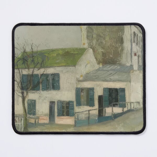 Item preview, Maurice Utrillo designed and sold by TizianaBrand.