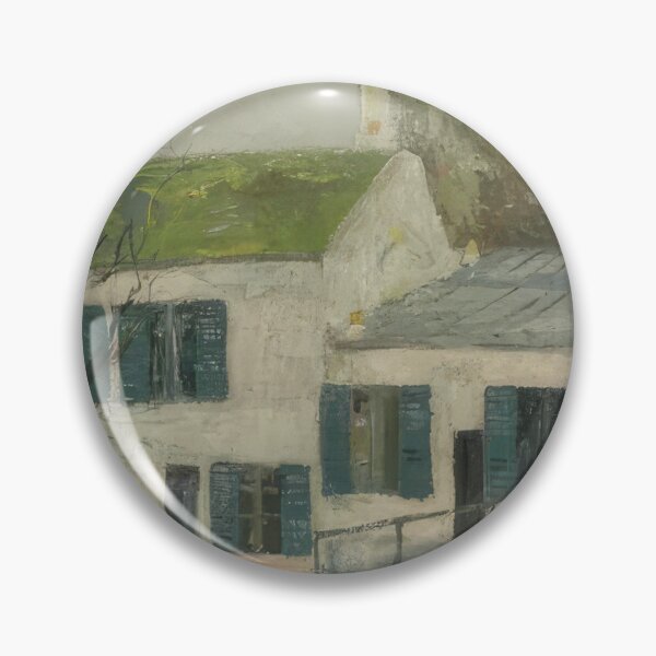 Item preview, Maurice Utrillo designed and sold by TizianaBrand.