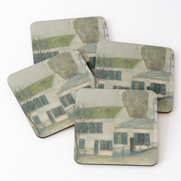 Item preview, Maurice Utrillo designed and sold by TizianaBrand.
