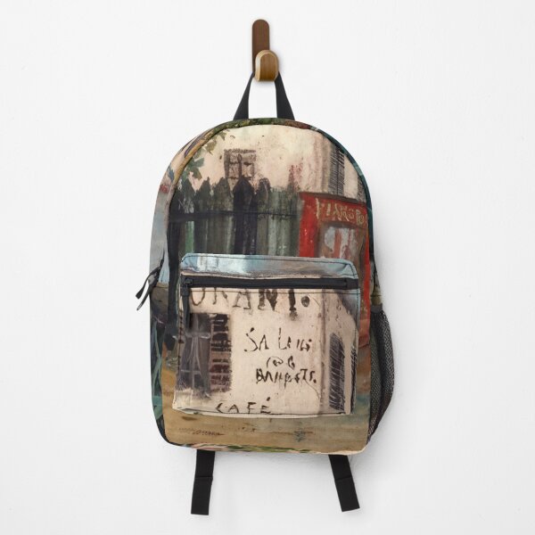 Item preview, Maurice Utrillo designed and sold by TizianaBrand.