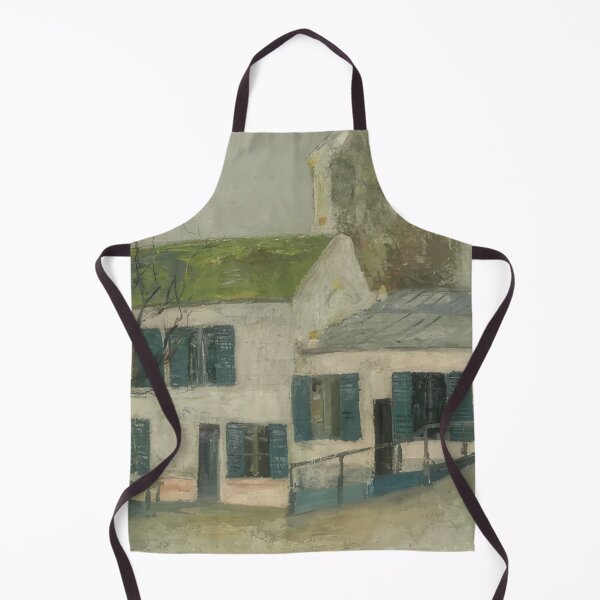 Item preview, Maurice Utrillo designed and sold by TizianaBrand.