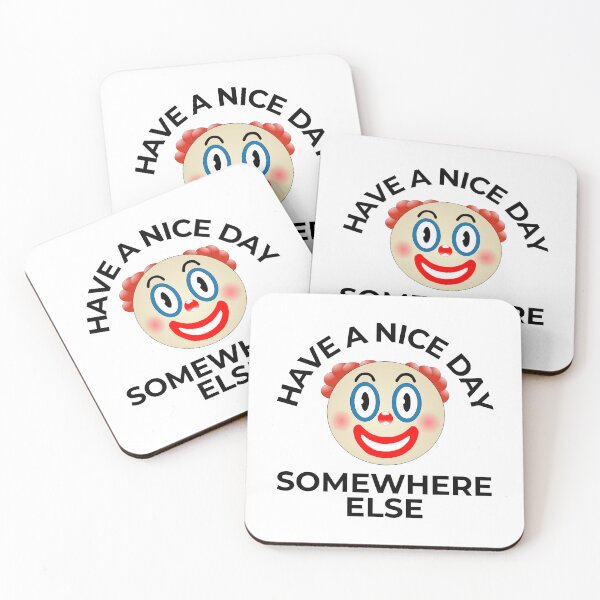 Item preview, Have A Nice Day designed and sold by SWETA HALDER.