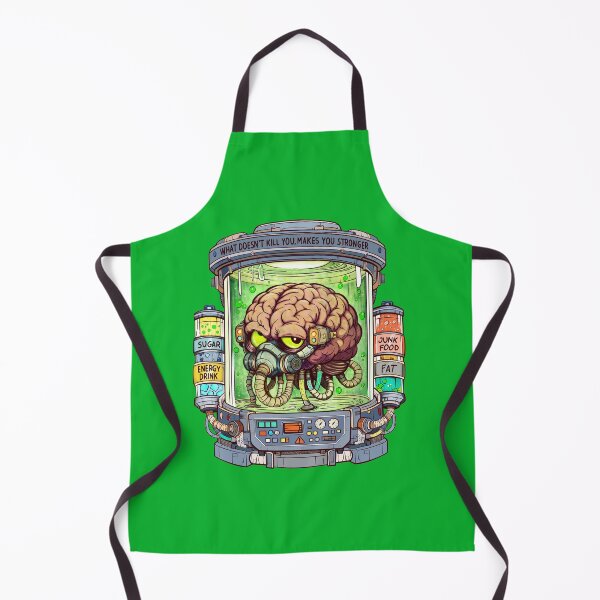 Item preview, What Doesn't Kill You. designed and sold by LastTsunamiApparel.