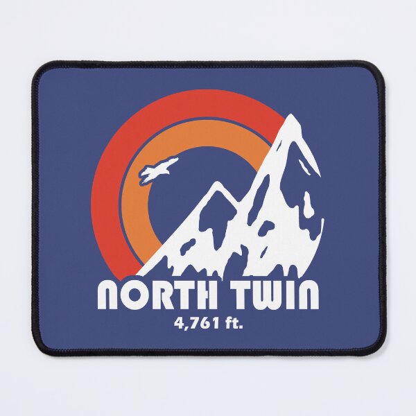 Item preview, North Twin New Hampshire Sun Eagle designed and sold by Esskay Designs.