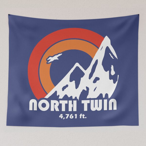 Item preview, North Twin New Hampshire Sun Eagle designed and sold by Esskay Designs.
