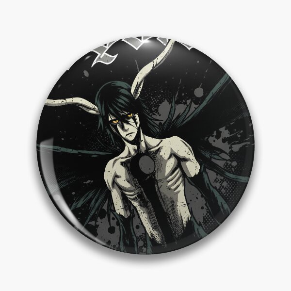 Item preview, Bleach Ulquiorra: Green Slitted Eyes Icon designed and sold by Senpaiwaves.