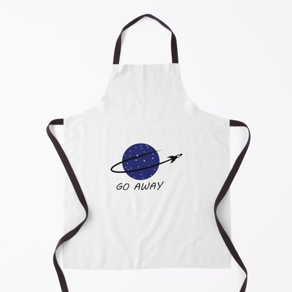 Item preview, go away designed and sold by EngAmina.