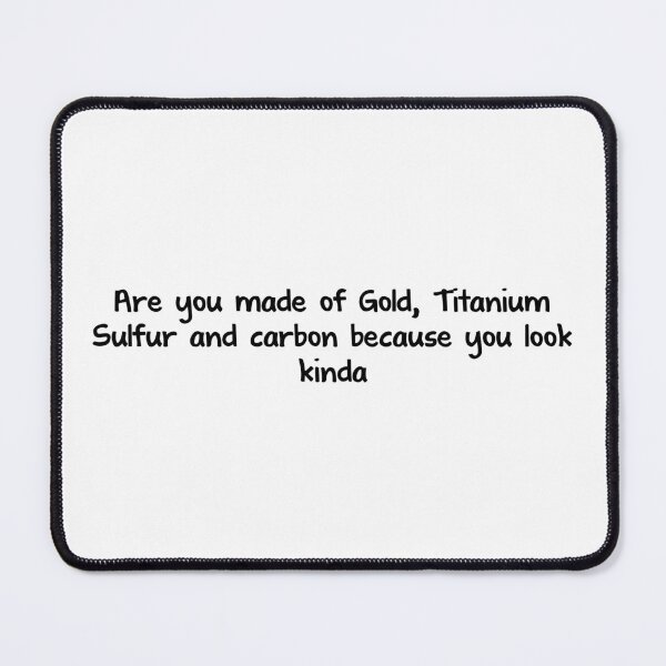 Item preview, Artistic Chemistry Fun Science Pun for Science Lovers Birthday Gift designed and sold by ScienceCorner.