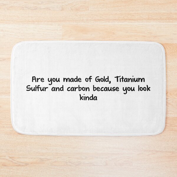 Item preview, Artistic Chemistry Fun Science Pun for Science Lovers Birthday Gift designed and sold by ScienceCorner.
