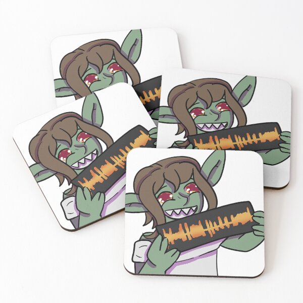 Item preview, Grinning Goblin Soundwave designed and sold by Hitendra6888.
