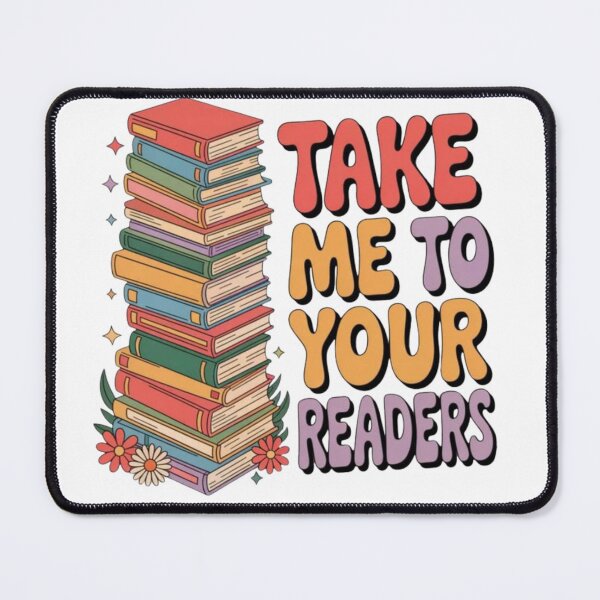 Item preview, Retro Bookstack Illustration designed and sold by Future Fashion 07.