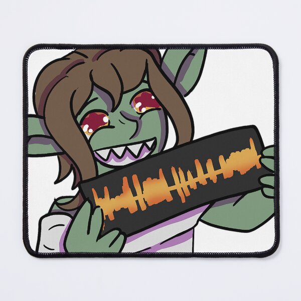 Item preview, Grinning Goblin Soundwave designed and sold by Hitendra6888.