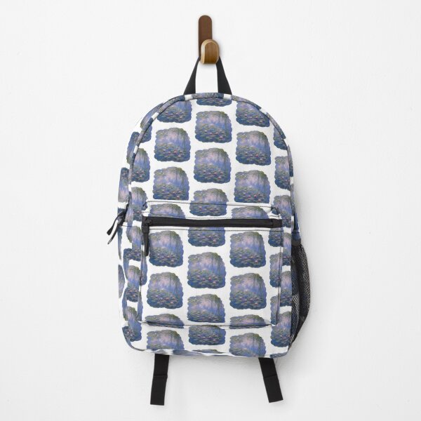 Item preview, Water Lilies Monet Style Fine Art designed and sold by PriyankaSonara.