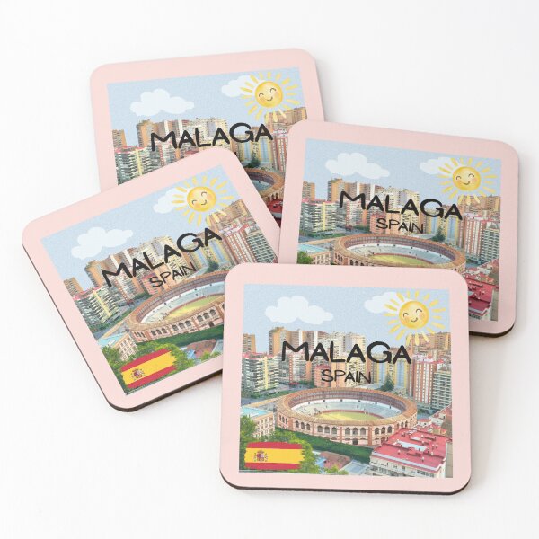 Item preview, Malaga Spain designed and sold by AnulaArt.