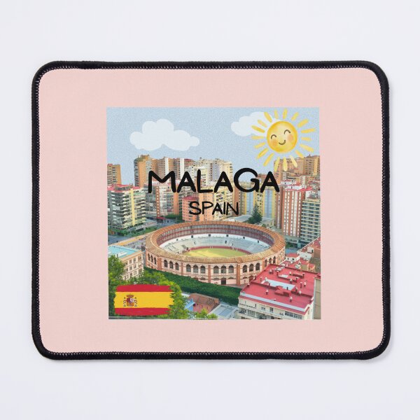 Item preview, Malaga Spain designed and sold by AnulaArt.