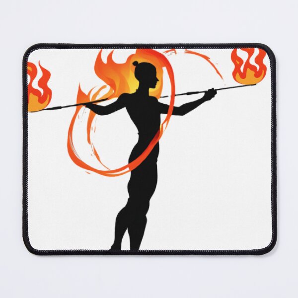 Item preview, Inferno Spin designed and sold by BlazeFlow-Art.
