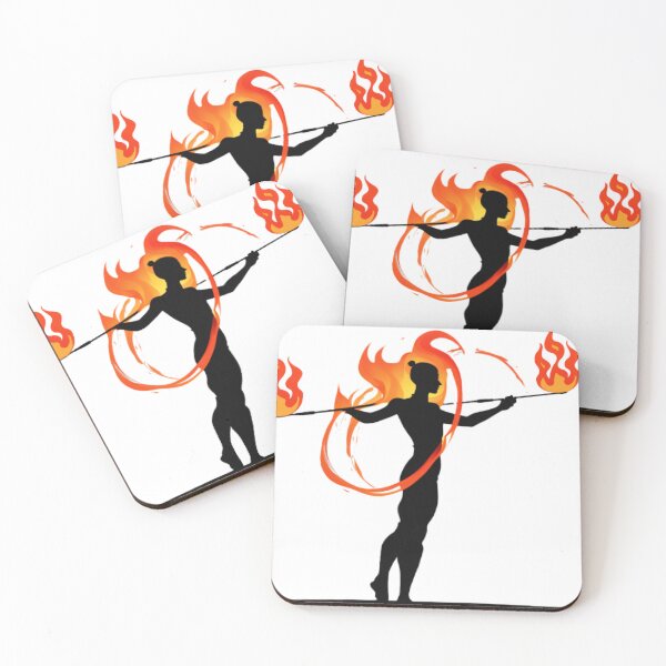 Item preview, Inferno Spin designed and sold by BlazeFlow-Art.