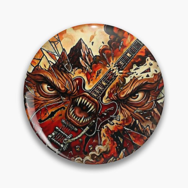 Item preview, The Riff Rebellion designed and sold by Little Bugs Creations.