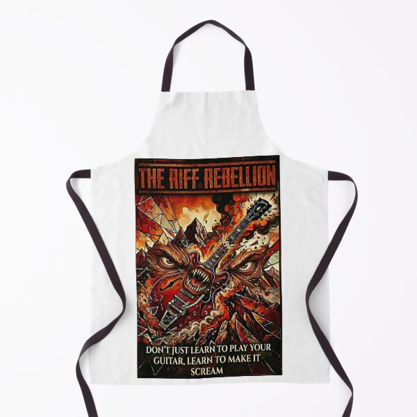 Item preview, The Riff Rebellion designed and sold by Little Bugs Creations.
