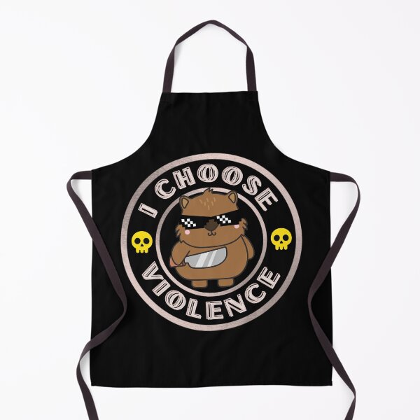 Item preview, I Choose Violence 10 designed and sold by creativerooney.