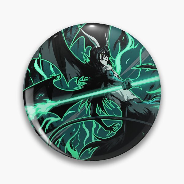 Item preview, Bleach Ulquiorra: Green Slitted Eyes Icon designed and sold by Senpaiwaves.