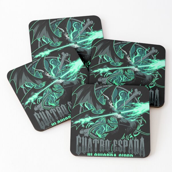 Item preview, Bleach Ulquiorra: Green Slitted Eyes Icon designed and sold by Senpaiwaves.