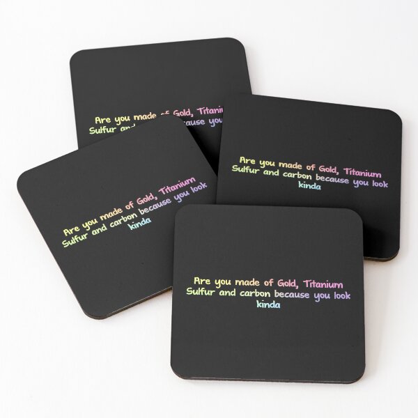 Item preview, Artistic Chemistry Fun Science Pun for Science Lovers Birthday Gift designed and sold by ScienceCorner.