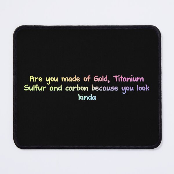 Item preview, Artistic Chemistry Fun Science Pun for Science Lovers Birthday Gift designed and sold by ScienceCorner.