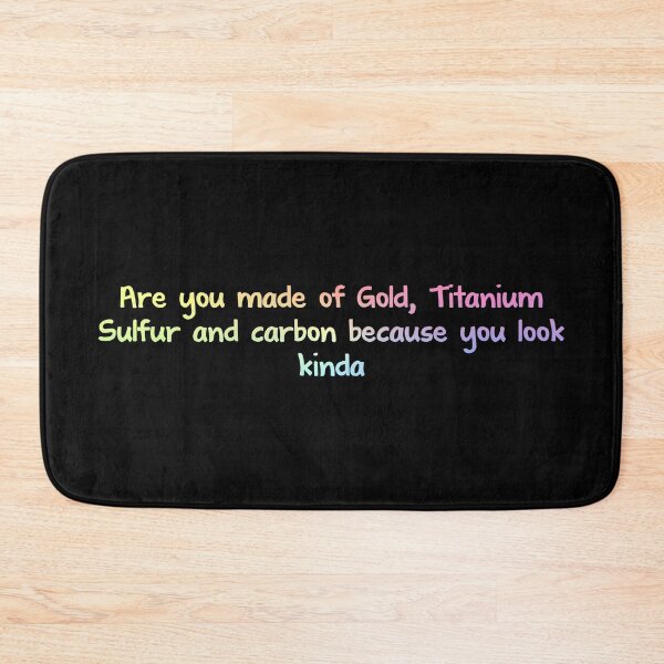 Item preview, Artistic Chemistry Fun Science Pun for Science Lovers Birthday Gift designed and sold by ScienceCorner.